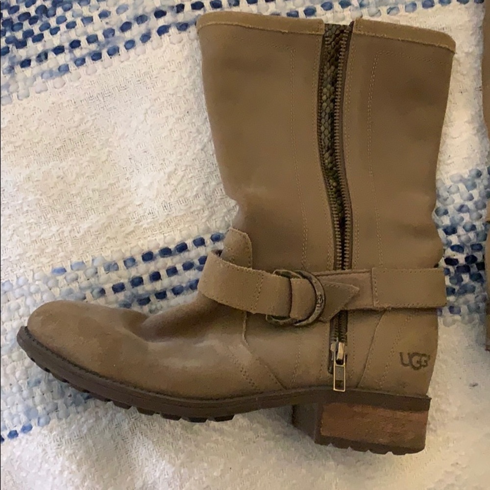 UGG Mid-Calf boots